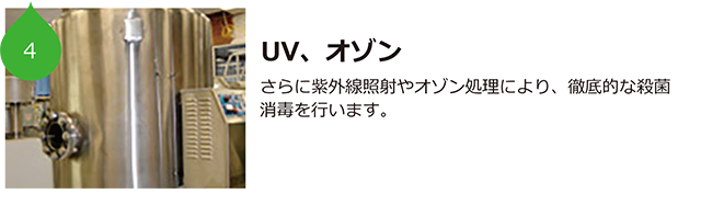 4.UVオゾン