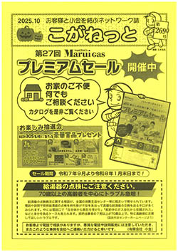 こがねっと第269号